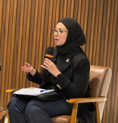 扎希长女:政府可探讨有条件承认统考 保障各方利益避免族群对立