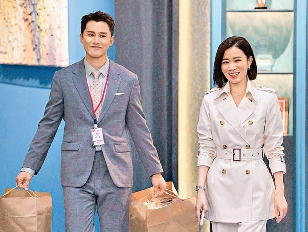 拍剧凭口形猜测陈豪对白 何广沛自爆天生听障恐失聪