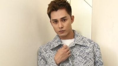 拍剧凭口形猜测陈豪对白 何广沛自爆天生听障恐失聪