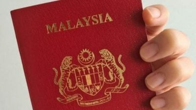 全球最强护照年终排名 大马挤进第10名