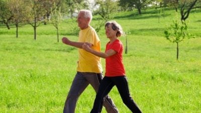 每天步数过万才有益健康 是真是假？