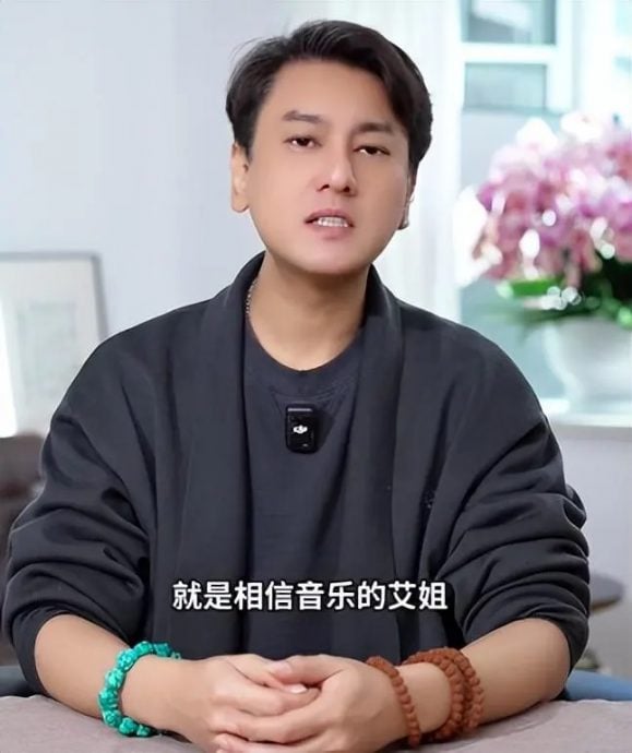 持续炮轰“相信音乐”抹黑 朱孝天疑暗示F3昧良心