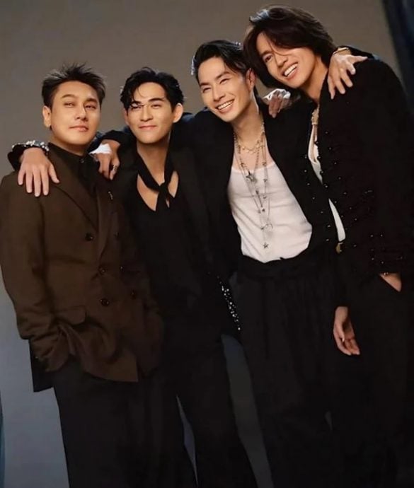 持续炮轰“相信音乐”抹黑 朱孝天疑暗示F3昧良心