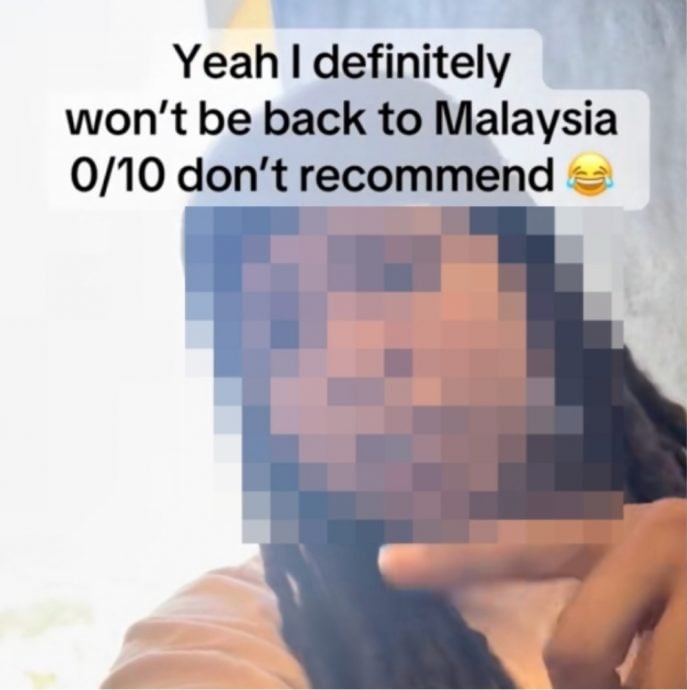 指因肤色屡遭电召车拒载 女子轰大马旅游体验差反挨批