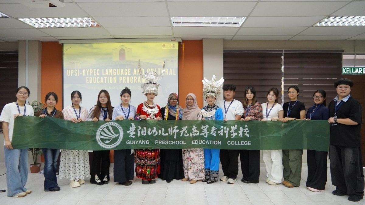 挑战“飞狐”与峇迪彩绘 中国学生12天沉浸式研学