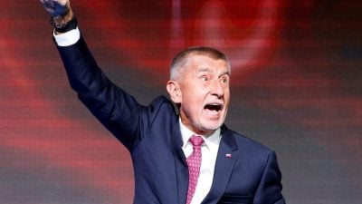 捷克总统将任命巴比斯为总理 赞公开解决利益冲突