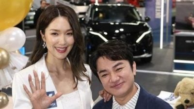 提起朋友命丧宏福苑火灾 王祖蓝泛泪：不说太多