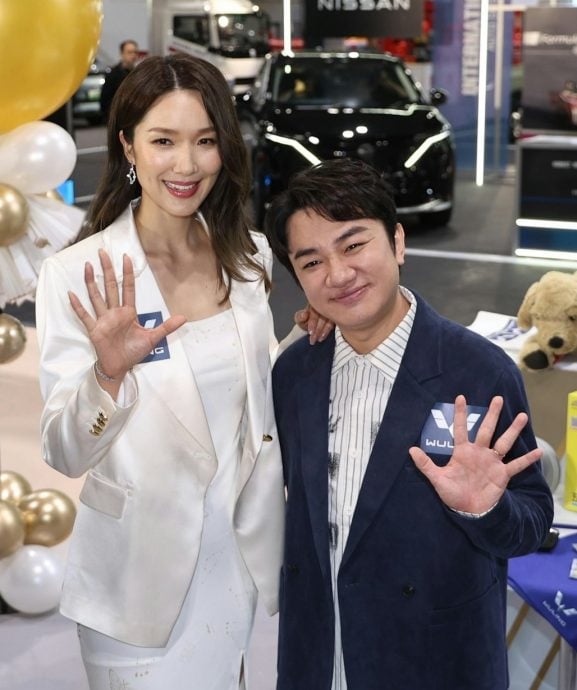 提起朋友命丧宏福苑火灾 王祖蓝泛泪:不说太多