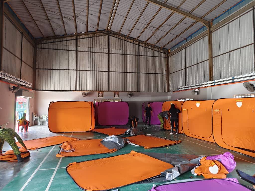 摆脱持续21天水灾梦魇 霹最后一批灾民返家