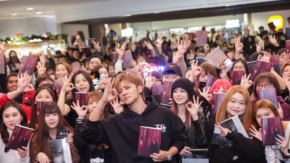 撇当爸自嘲单身 罗志祥反问:怎么结婚?