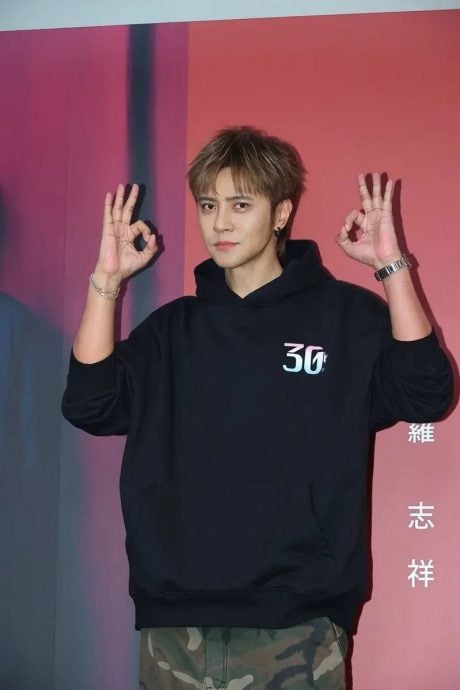 撇当爸自嘲单身 罗志祥反问:怎么结婚?