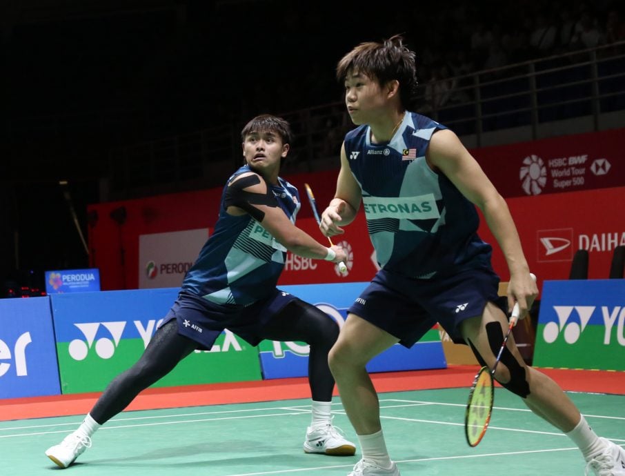 放眼挺进世界前32征顶级赛  钦兴力争上游