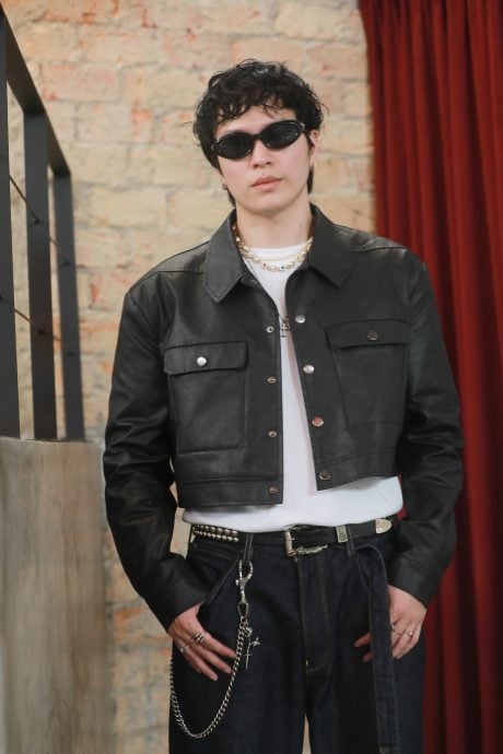 政学曝初闯台辛酸泪 无人脉变穷光蛋