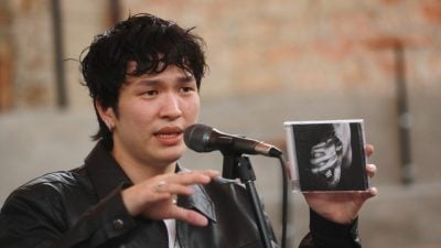 政学曝初闯台辛酸泪 无人脉变穷光蛋