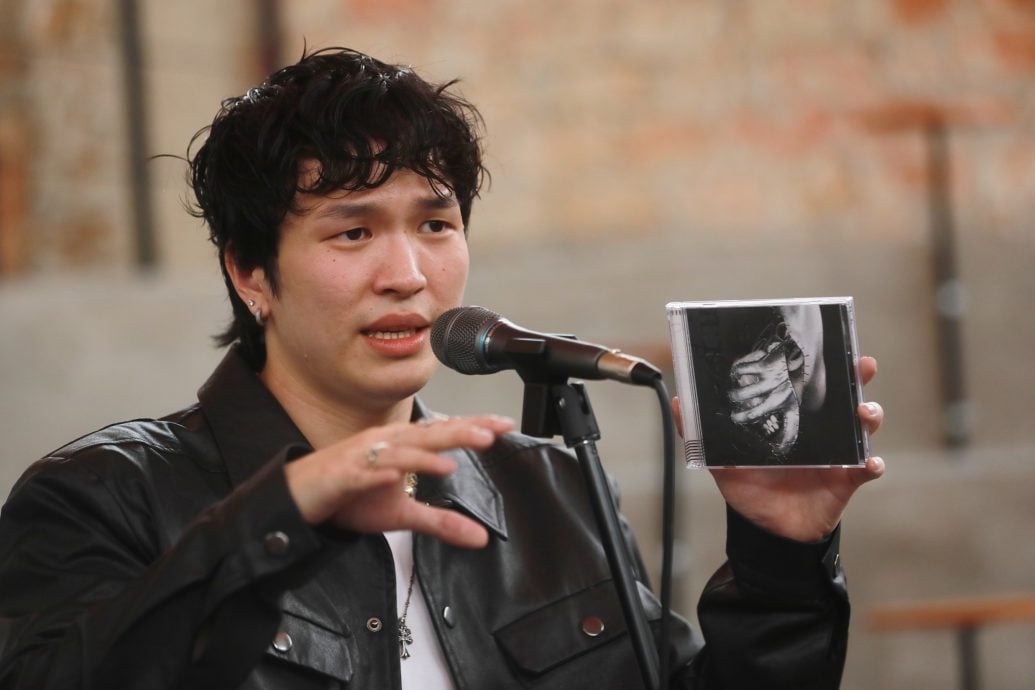 政学曝初闯台辛酸泪 无人脉变穷光蛋