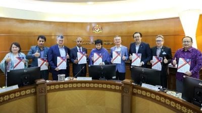 敲定机构架构研究修宪修法 检控分离进入第二阶段