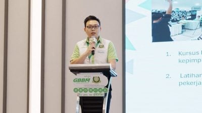 林顺斌：影响组织运作 速公布青年年龄下调机制