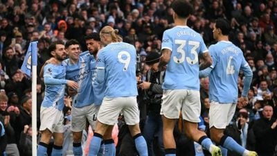 斯洛特“命系”利兹一战？  曼市战黑猫盼主场呈威