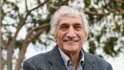 新晋诺贝尔物理学奖得主称  美国恐仅领先中国几纳秒