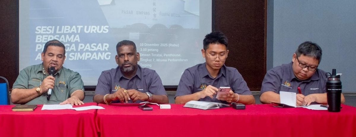 新板巴刹获拨款维修提升 小贩：新春后动工免影响生意 