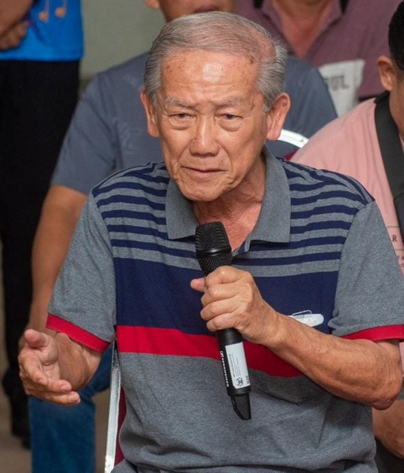 新板巴刹获拨款维修提升 小贩：新春后动工免影响生意 