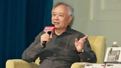 新片开拍前4周被迫喊停 李安谈华纳被收购显忧心