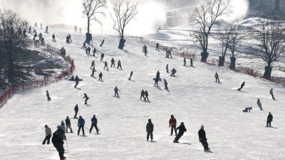 新疆吉林 首放“雪假”  最长连休9天