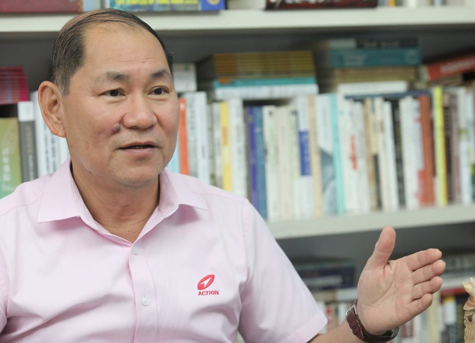 新闻专题∕1.被淡忘的宏愿学校：团结的真谛