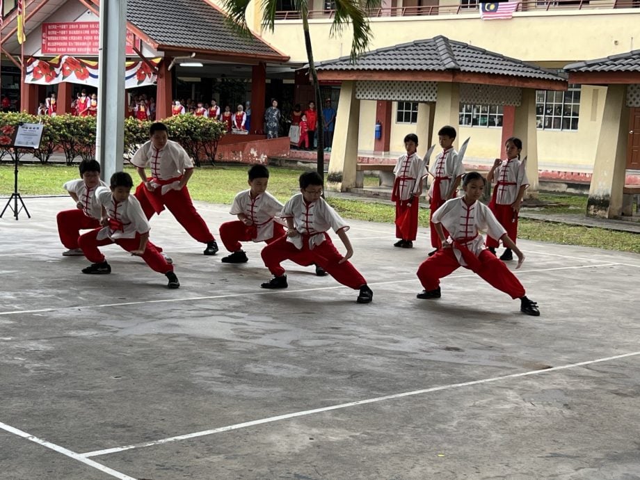 新闻专题∕2.被淡忘的宏愿学校:团结的真谛