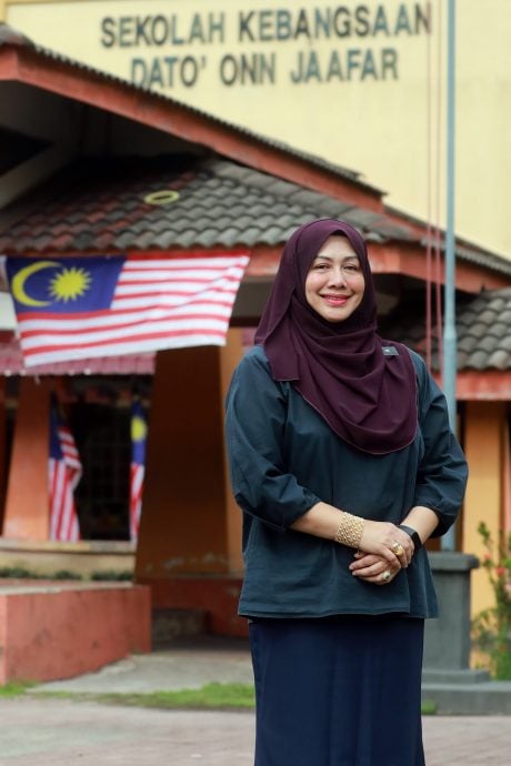 新闻专题∕2.被淡忘的宏愿学校:团结的真谛