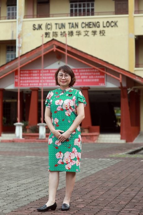 新闻专题∕2.被淡忘的宏愿学校:团结的真谛