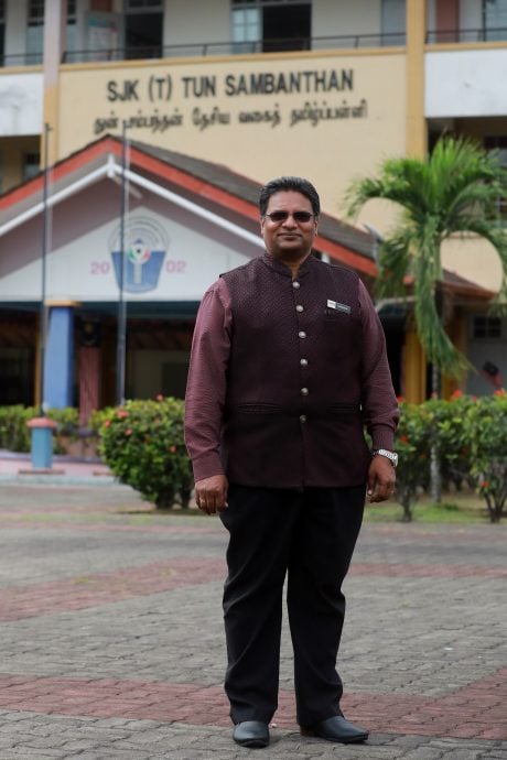 新闻专题∕2.被淡忘的宏愿学校:团结的真谛