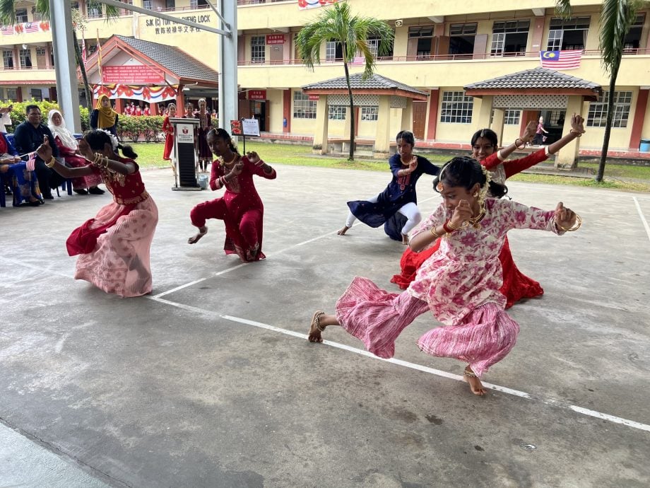 新闻专题∕2.被淡忘的宏愿学校:团结的真谛