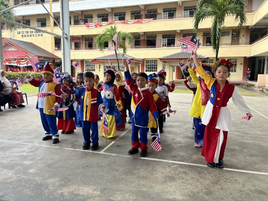 新闻专题∕2.被淡忘的宏愿学校:团结的真谛