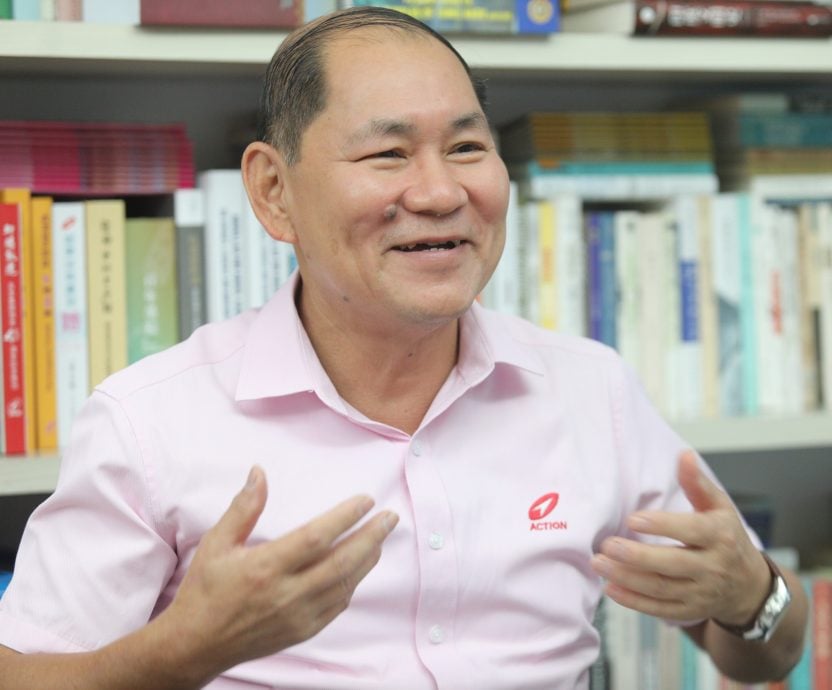 新闻专题∕3.被淡忘的宏愿学校:团结的真谛