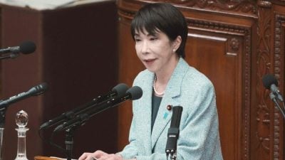 日中关系恶化恐冲击经济 高市：日本对于对话持开放态度