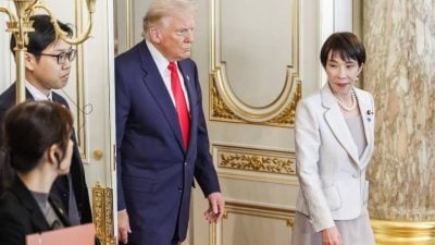 日中关系持续恶化 高市早苗希望尽早见特朗普