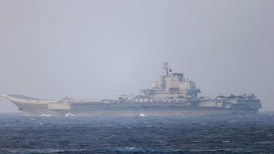 日控战机遭中军机雷达照射  中国海军：日机先抵近滋扰