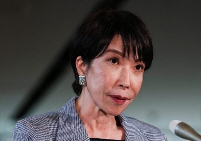 日本内阁小泉最有钱 首相高市早苖仅排第10