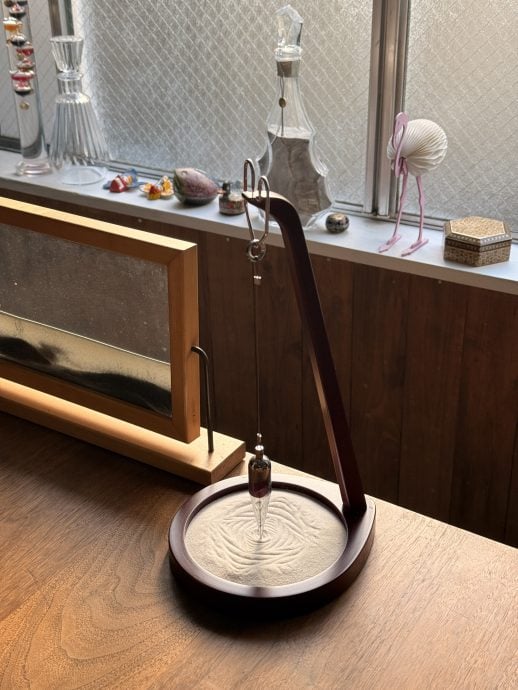 日本青森强震后沙纹照　逾千万人观看直呼神奇