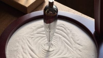 日本青森强震后沙纹照　逾千万人观看直呼神奇