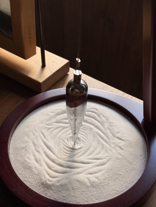 日本青森强震后沙纹照　逾千万人观看直呼神奇