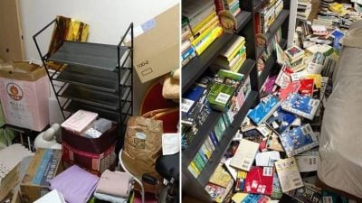 日本青森深夜7.6级强震   “天摇地动”近1分钟 骇人影片曝光