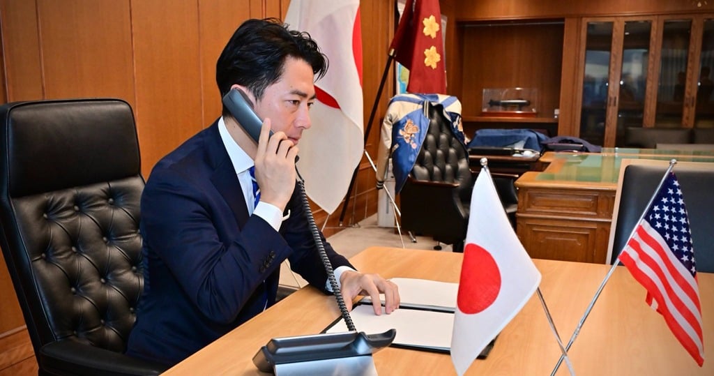 日美防长通电话谈雷达事件 称中国行动不利地区和平稳定