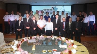 陈国伟：确保政府医疗服务品质 大马应设全民健康基金