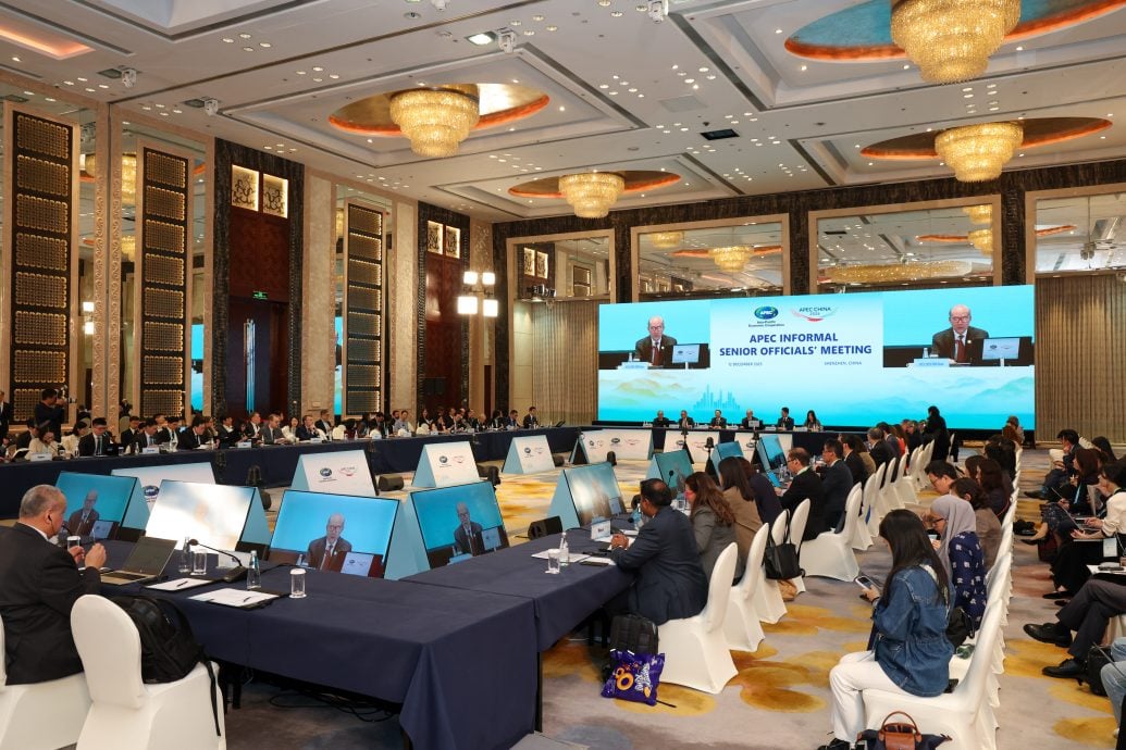 明年APEC领导人非正式会议 11月18日至19日深圳举行