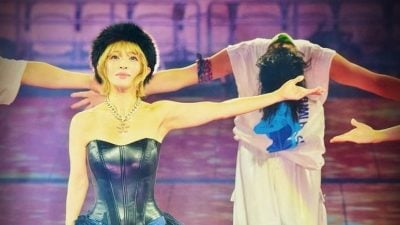 宣布取消澳门演唱会 滨崎步亚巡留遗憾