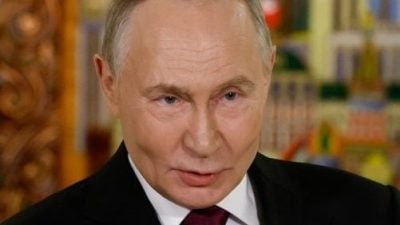 普汀：俄罗斯不愿战但已做好战备