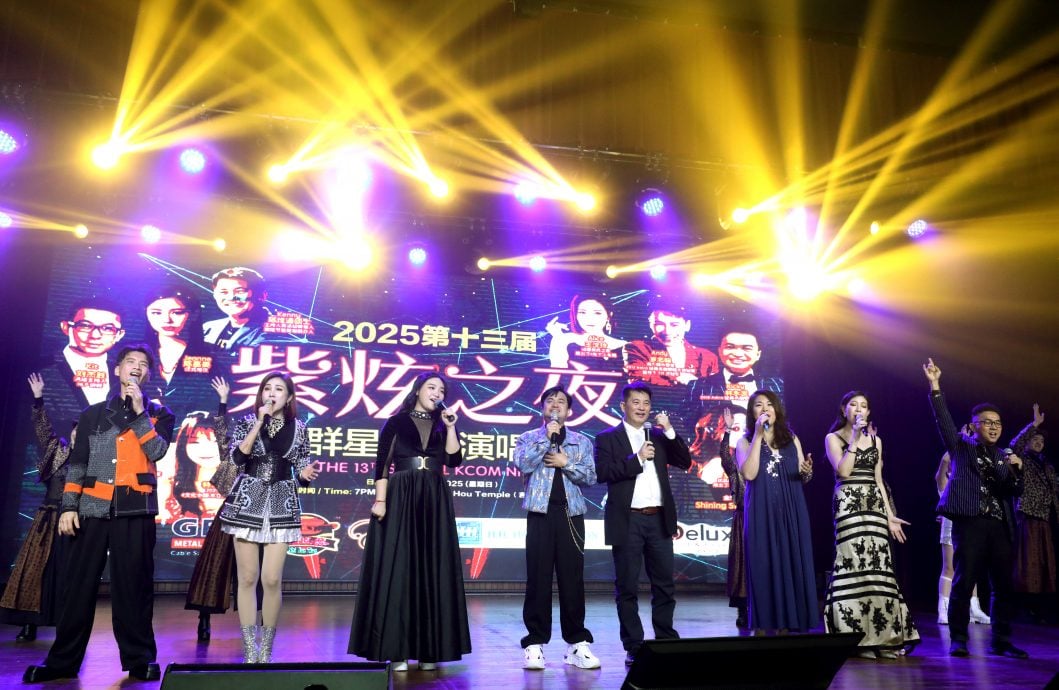 暖势力-紫炫之夜