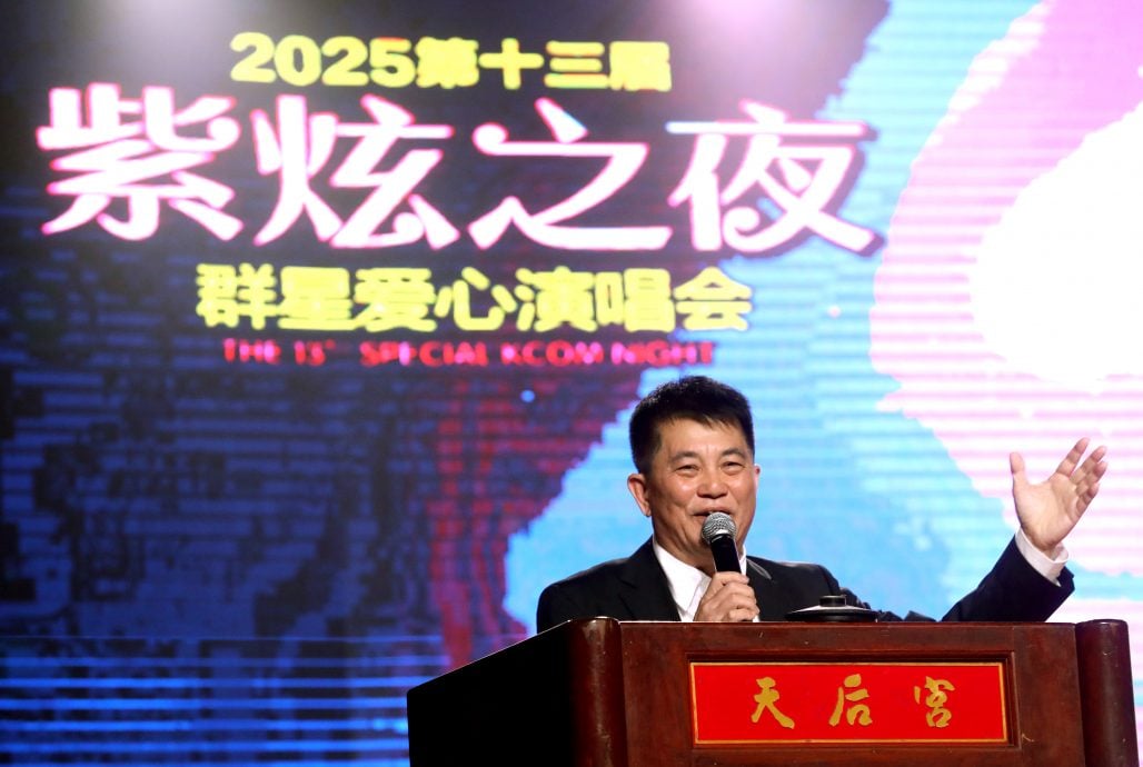 暖势力-紫炫之夜